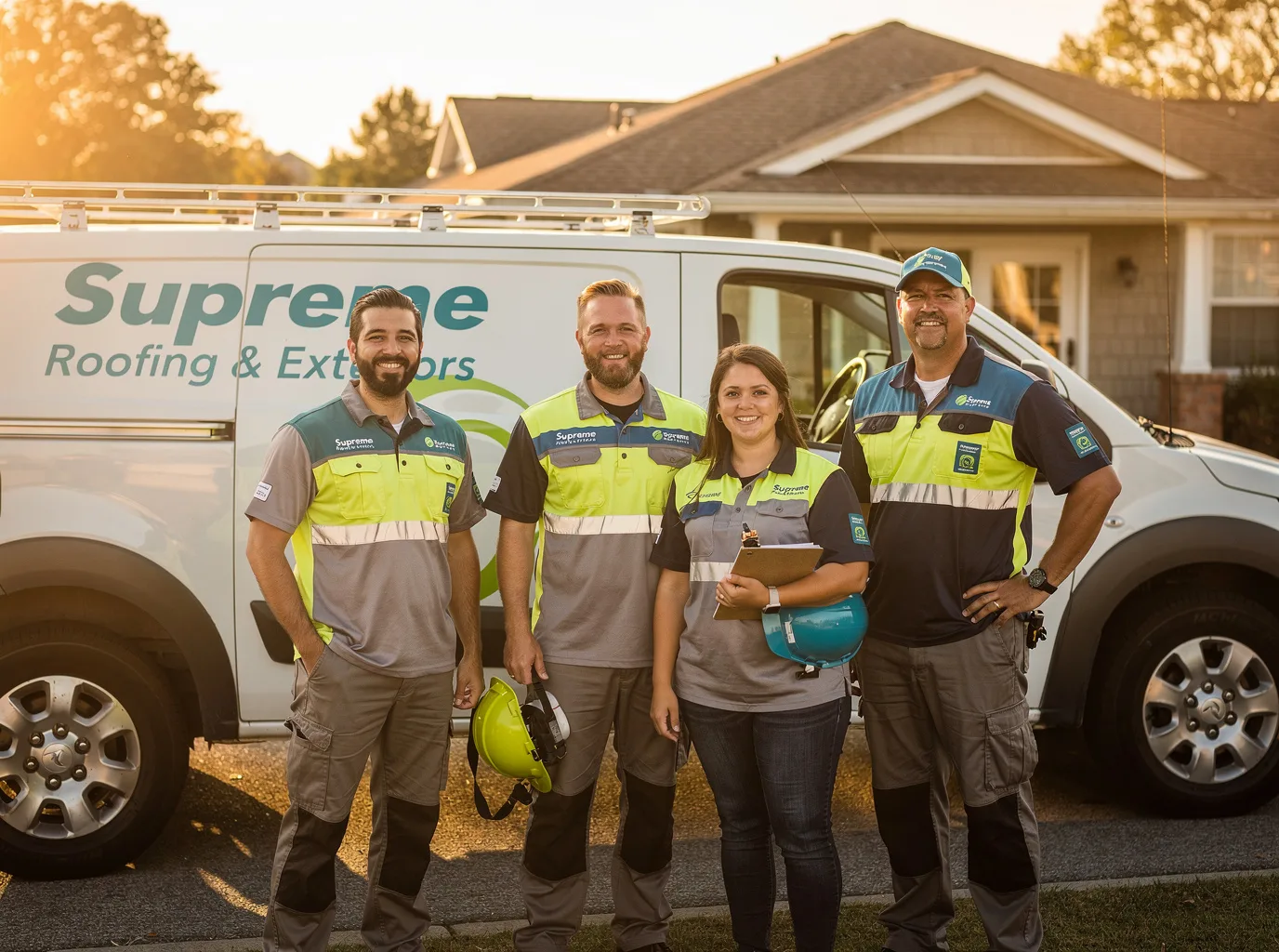 Roof Replacement company in Paris, MS