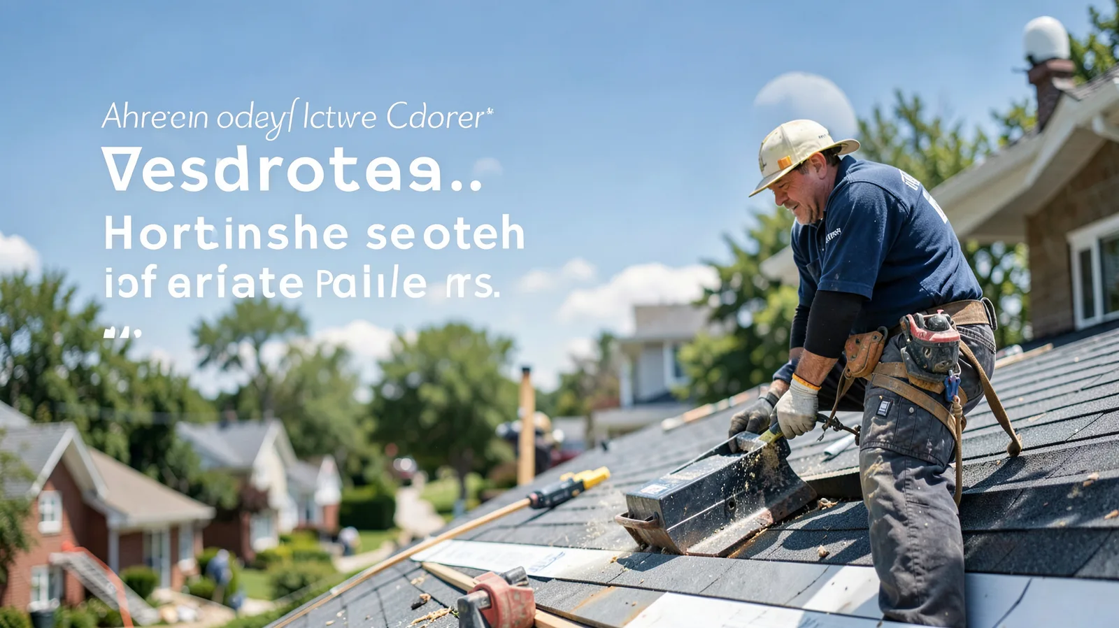 Roof Replacement in Paris, MS near me